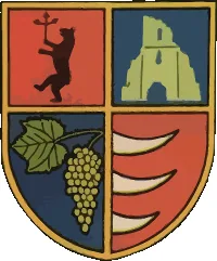 Bodaszőlő címere