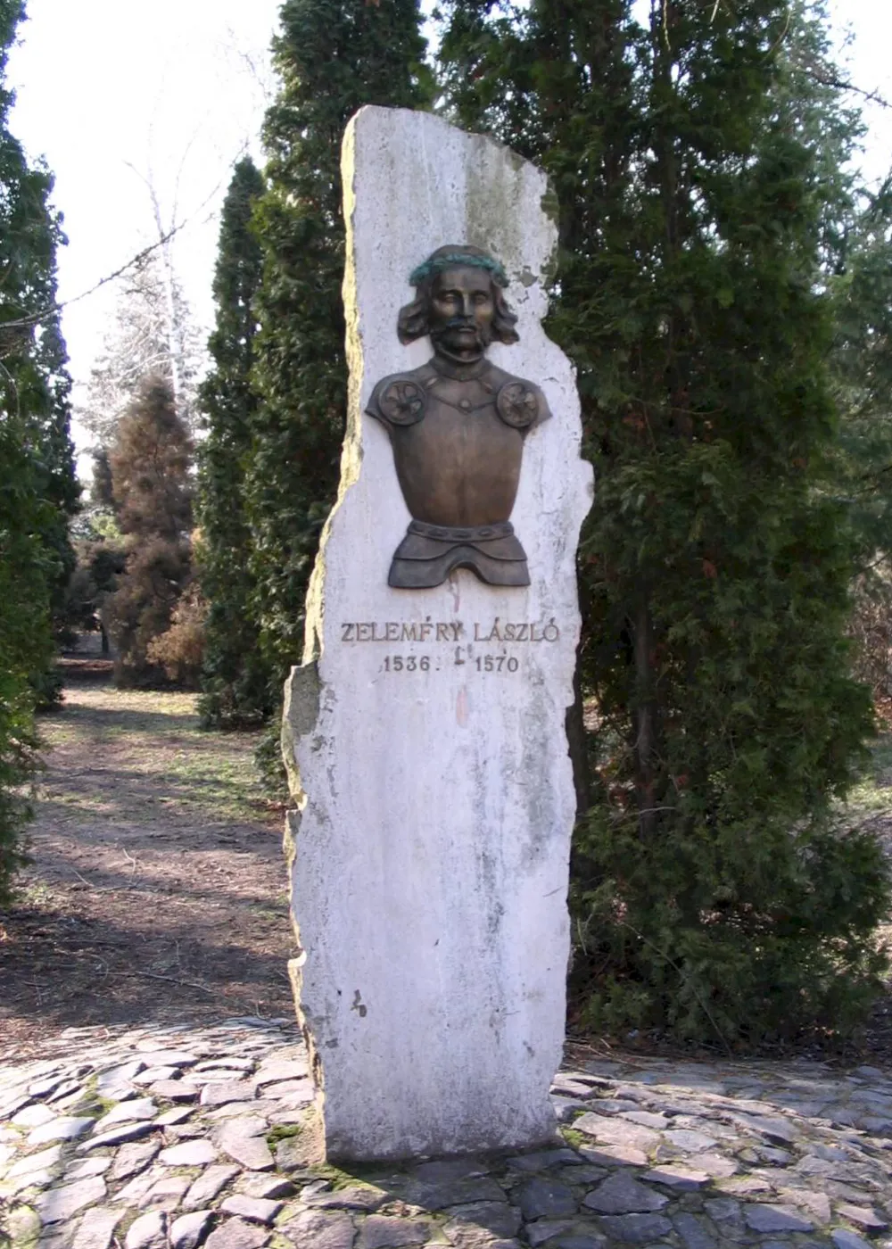 Zeleméry László (1536–1570)